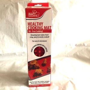 Handy Gourmet Healthy Cooking Mat